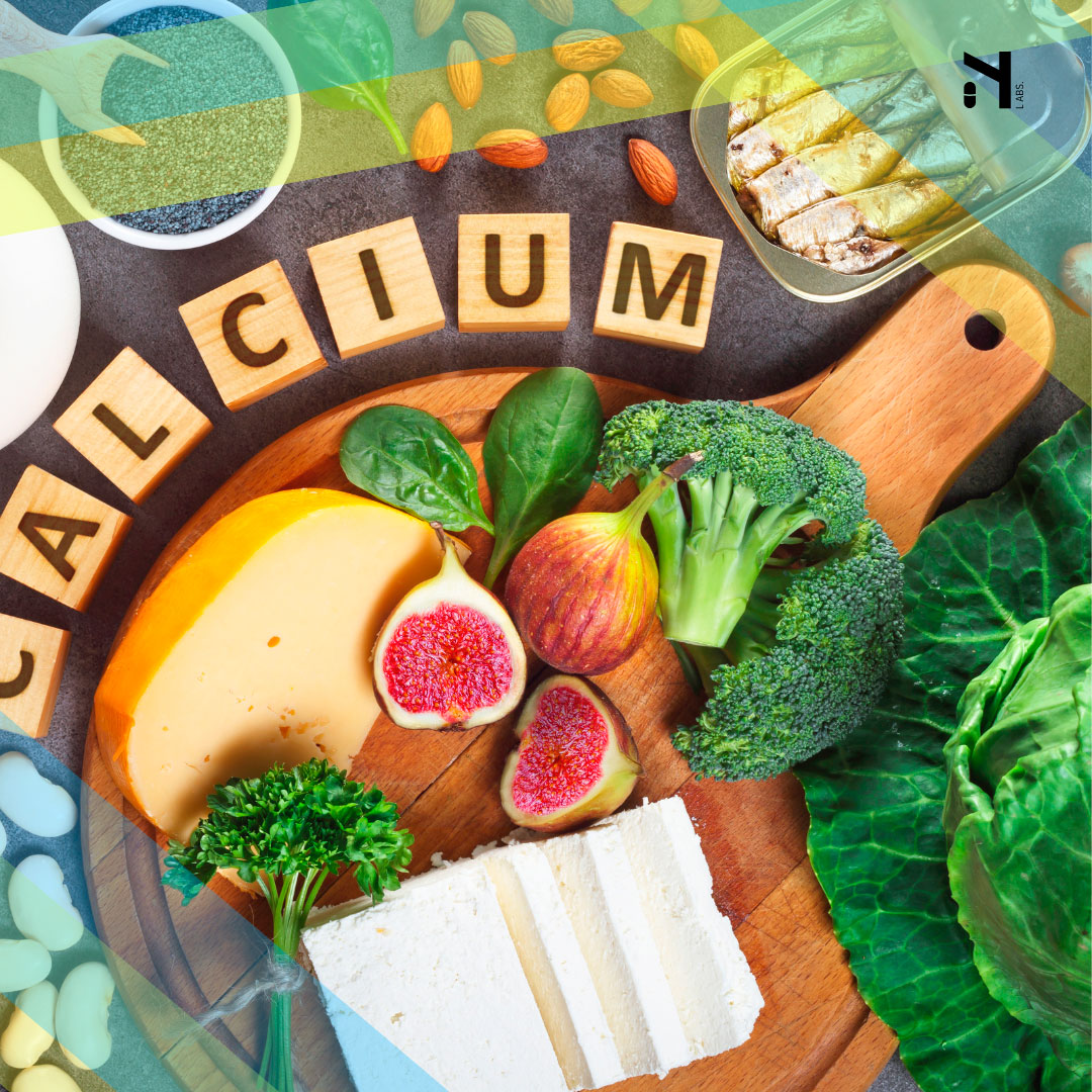 Vitamina D y calcio: ¿Por qué no basta con consumir lácteos?